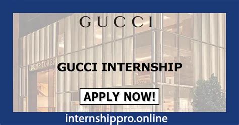 gucci internship summer 2019 nyc|Gucci tennis careers.